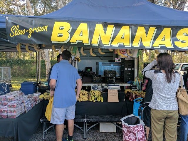 Noosa Farmers Market